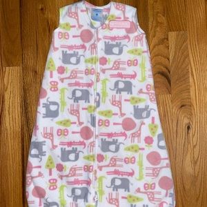 Halo Sleepsack. Size Small. Fleece.